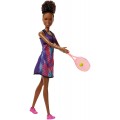 Кукла Барби Я могу быть Теннисист Barbie Careers Tennis Player FJB11