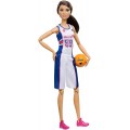 Барби йога брюнетка баскетболистка   Made to Move Basketball Player 