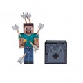 Стив со стрелами фигурка Майнкрафт Minecraft Steve with Arrows Figure