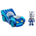 Набор Герои в масках Гонщик Кэтбой и Кэтмобиль PJ Masks Catboy Speed Boost