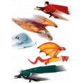 Летающие персонажи из Гарри Поттера Klutz Harry Potter Paper Flyers