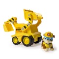 Щенячий патруль Крепыш и спасательный автомобиль  Paw Patrol Rubble´s Dump Truck 