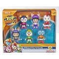 Отважные птенцы Крылатый патруль 6 фигурок Top wing 