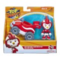 Отважные птенцы Род и скоростной турбо-внедорожник Top Wing Rod