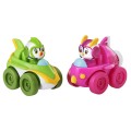 Отважные птенцы Крылатый патруль Броуди и Пингвин Пенни Top Wing Brody & Penny Racers 