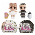 Лол Сюрприз Жених и Невеста L. O. L. Surprise Supreme Bffs Limited Edition