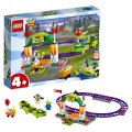 Lego Toy Story 4 Аттракцион Паровозик 10771