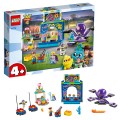 Lego Toy Story 4 Парк аттракционов Базза и Вуди 10770
