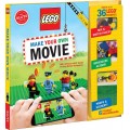 Творческий набор Создай свой фильм Klutz Lego Make Your Own Movie Kit 