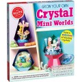 Набор для создания мини-миров Klutz Grow Your Own Crystal Mini Worlds