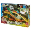 Приключения в джунглях Thomas and Friends Fisher-Price Jungle Quest Train