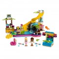 Lego Friends Вечеринка Андреа у бассейна 41374