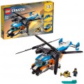 Lego Creator Двухроторный вертолёт 31096