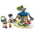 Lego Creator Ярмарочная карусель 31095