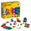 Lego Classic Набор для творчества с окнами 11004