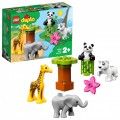 Lego Duplo Детишки животных 10904