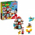 Lego Duplo Летний домик Микки 10889