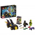 Lego Super Heroes Бэтмен и ограбление Загадочника 76137