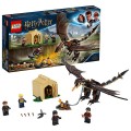 Lego Harry Potter Турнир трёх волшебников венгерская хвосторога 75946