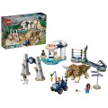 Lego Jurassic World Нападение трицератопса 75937