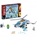 Lego Ninjago Шурилёт 70673