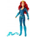 Кукла Мера Аквамен Барби 30см Aquaman Movie Mera Barbie 