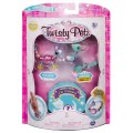 Набор Twisty Petz Набор 3 браслета, ожерелье Мышка, кенгуру и питомец-сюрприз 