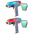Игровой набор для лазерных боев - LASER X Мини для двух игроков