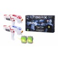 Игровой набор для лазерных боев - LASER X для двух игроков