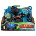 Дракон беззубик и всадник виккинг Иккинг Dragons Toothless