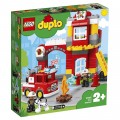 Lego Duplo Пожарное депо 10903