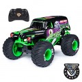 Машина на радиоуправлении джип Монстер трак 1:24 Monster Jam Digger Remote Control