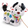 Музыкальная игрушка-каталка Щенок, Vtech Pull and Sing Puppy  английский