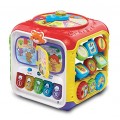 VTech развивающий куб Sort & Discover Activity Cube   