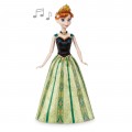 Поющая кукла Анна Дисней 2019 Anna Singing Disney Frozen музыкальная поет