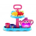 Чайный набор с подсветкой и музыкой сервиз LeapFrog Musical Rainbow Tea