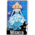 Кукла Барби Глинда с тиарой Barbie Wicked Glinda Doll Bubble Dress Tiara