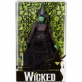 Кукла Барби ведьма Эльфаба Barbie Wicked Elphaba Doll with Hat & Broom