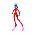 Кукла Miraculous леди Баг и суперкот  аква-леди Баг 14 cm 39876