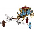 Lego Harry Potter Карета школы Шармбатон приезд в Хогвартс 75958