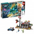 Lego Hidden Side Нападение на закусочную 70422