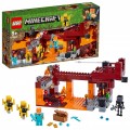 Lego Minecraft Мост Ифрита 21154