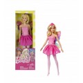 Барби кукла Фея Дримтопия с цветными крыльями Mattel FWK87