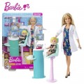 Кукла Барби Стоматолог доктор дантист Я хочу быть Barbie Careers Dentist