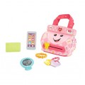 Игровая сумочка Laugh & Learn My Smart Purse Fisher-Price FGW15 