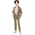 Кукла мальчик Шуга БТС BTS SUGA Idol Doll Mattel Beyond the Scene Суга