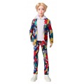Кукла мальчик Чин Джин БТС BTS Jin Idol Doll Mattel