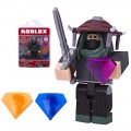 Игровая коллекционная фигурка Jazwares Roblox Core Figures Mad Games: Adam