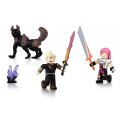 Набор Роблокс 2 фигурки Roblox Swordburst Online Game Pack