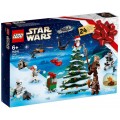 Lego Star Wars Новогодний календарь Лего Звёздные Войны 75245